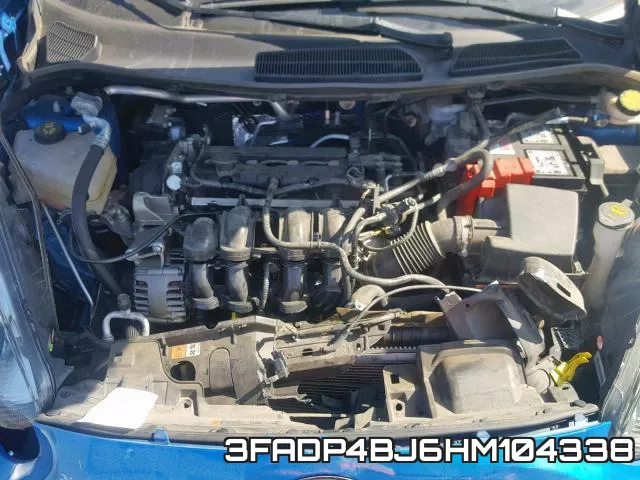 3FADP4BJ6HM104338 фото 8