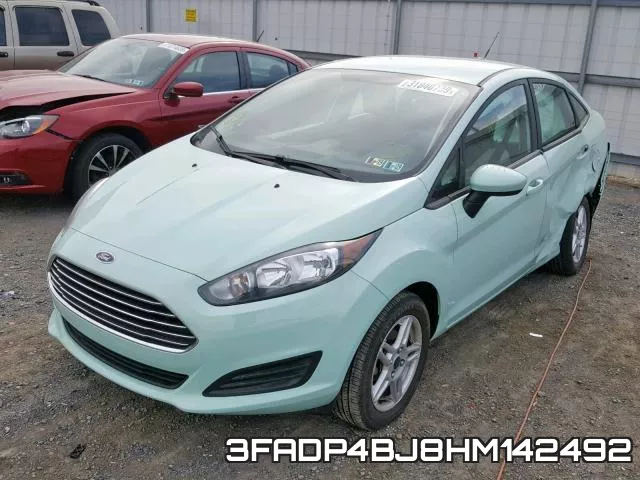 3FADP4BJ8HM142492 фото 3