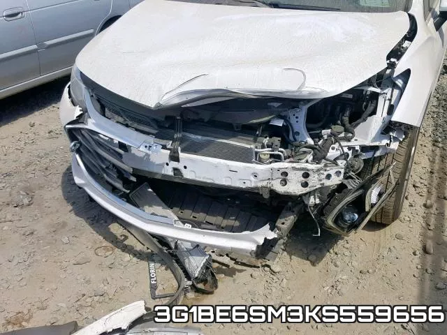 3G1BE6SM3KS559656 фото 10