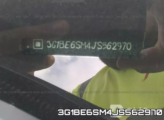 3G1BE6SM4JS562970 фото 10