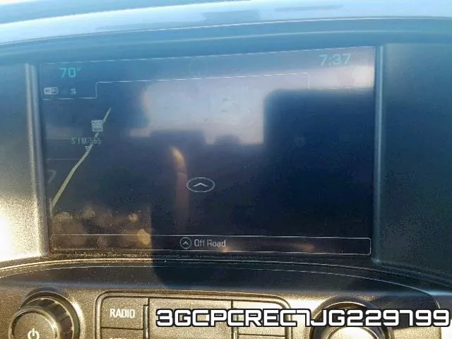 3GCPCREC7JG229799 фото 10