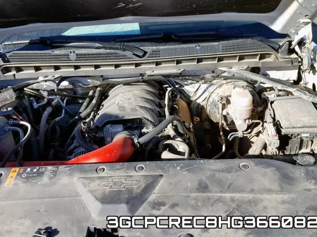 3GCPCREC8HG366082 фото 8