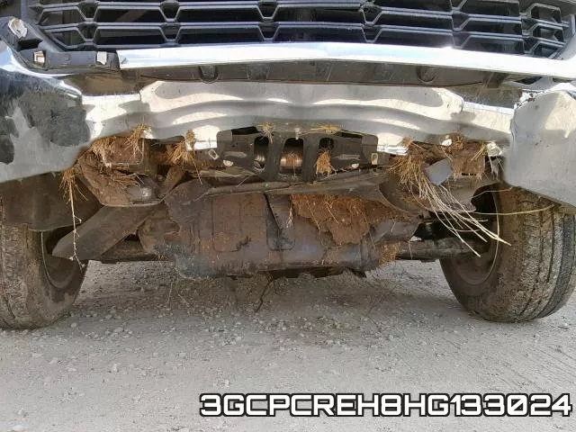 3GCPCREH8HG133024 фото 10