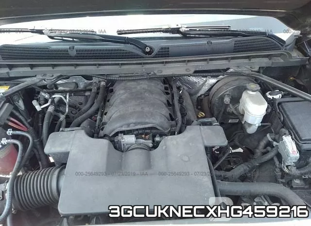 3GCUKNECXHG459216 фото 2