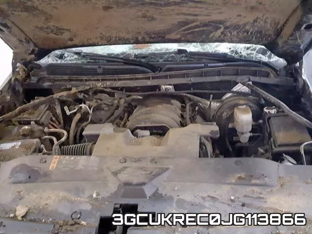 3GCUKREC0JG113866 фото 8