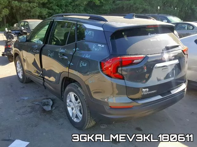 3GKALMEV3KL180611 фото 4