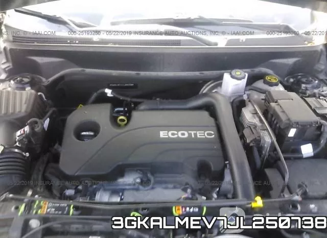 3GKALMEV7JL250738 фото 2