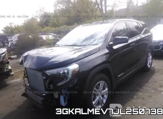 3GKALMEV7JL250738 фото 3