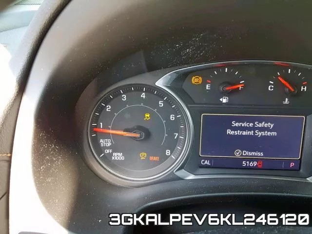 3GKALPEV6KL246120 фото 9