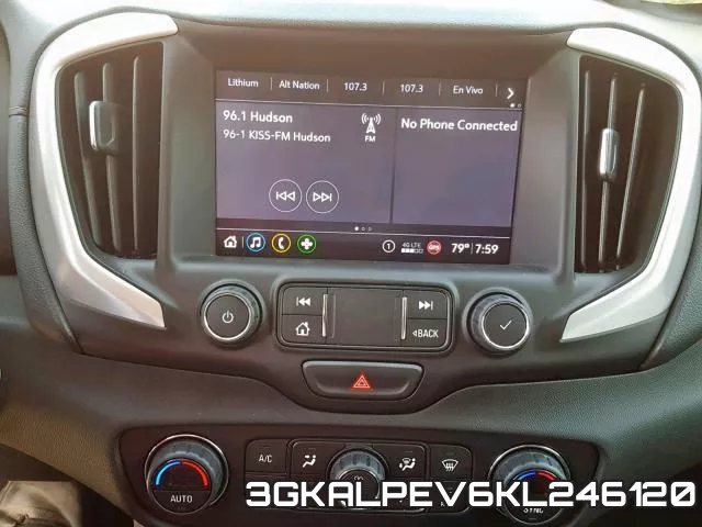3GKALPEV6KL246120 фото 10