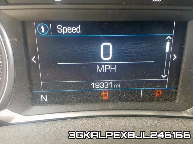 3GKALPEX8JL246166 фото 9
