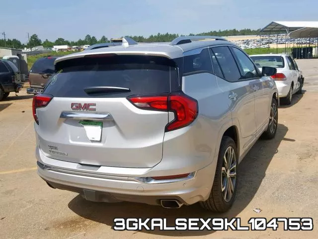 3GKALSEX9KL104753 фото 5
