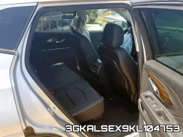 3GKALSEX9KL104753 фото 7