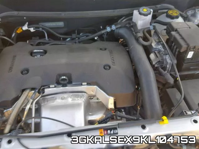 3GKALSEX9KL104753 фото 8