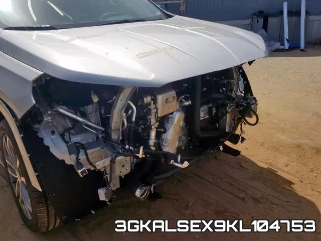 3GKALSEX9KL104753 фото 10
