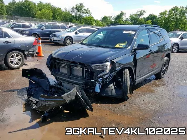 3GKALTEV4KL102025 фото 3