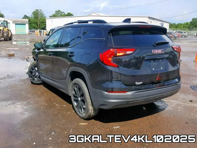 3GKALTEV4KL102025 фото 4