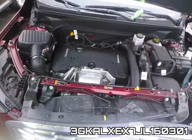 3GKALXEX7JL160301 фото 2