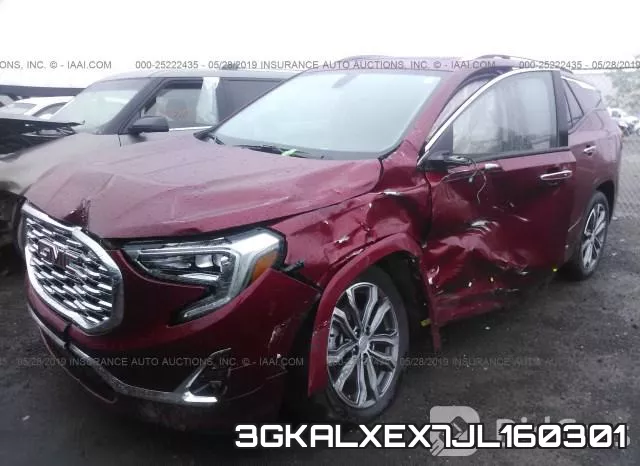 3GKALXEX7JL160301 фото 3