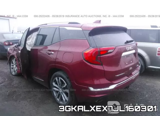 3GKALXEX7JL160301 фото 4
