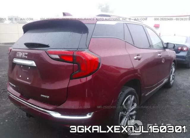 3GKALXEX7JL160301 фото 5