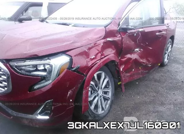 3GKALXEX7JL160301 фото 7