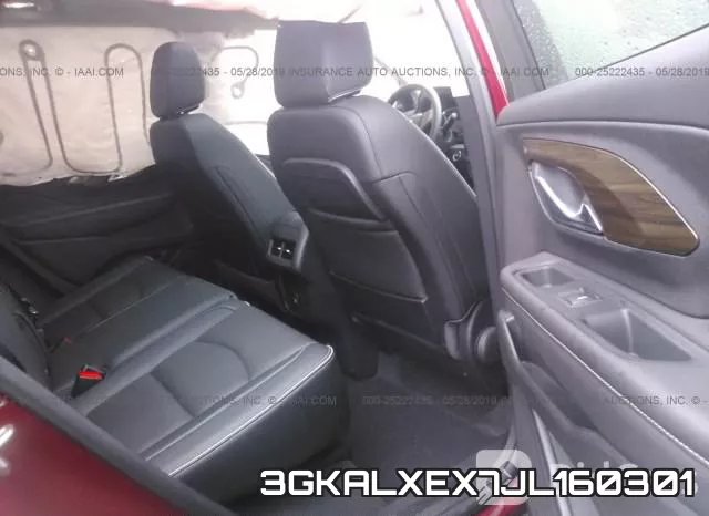 3GKALXEX7JL160301 фото 9