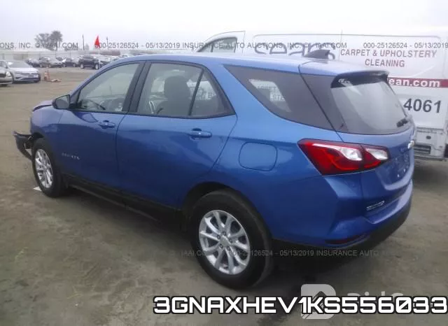 3GNAXHEV1KS556033 фото 4