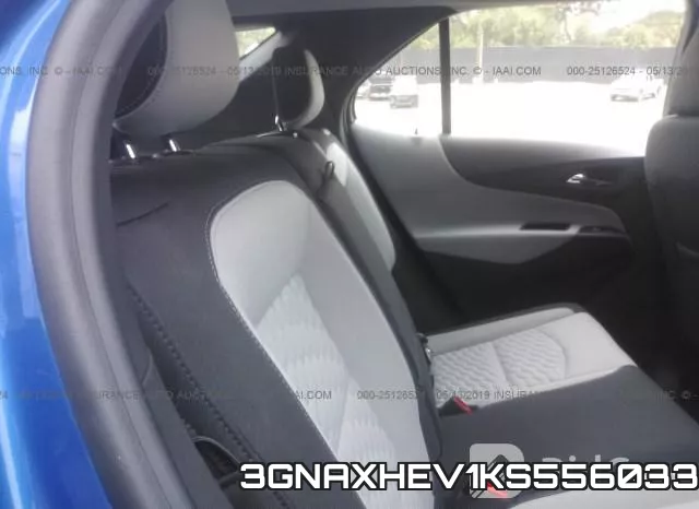 3GNAXHEV1KS556033 фото 9