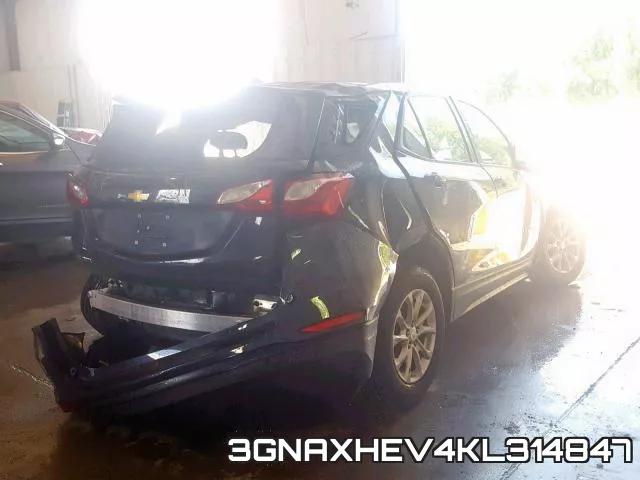 3GNAXHEV4KL314847 фото 5