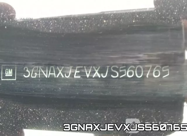 3GNAXJEVXJS560765 фото 10