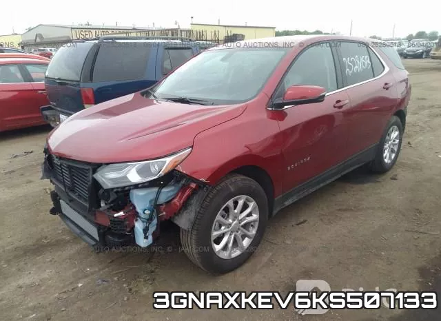 3GNAXKEV6KS507133 фото 3