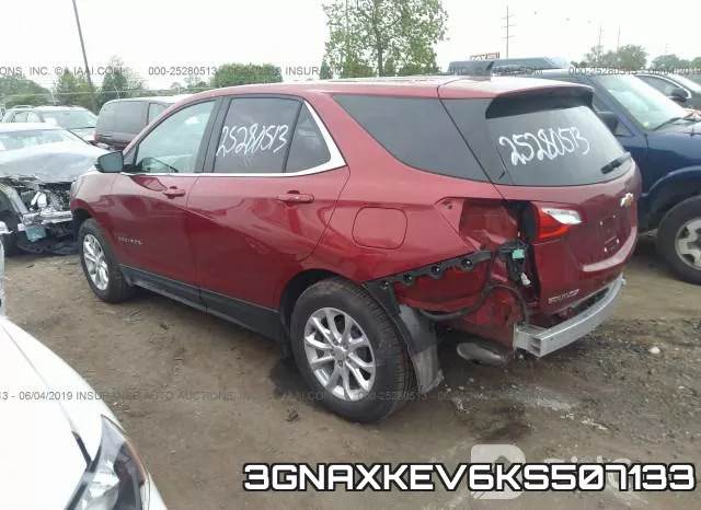 3GNAXKEV6KS507133 фото 4