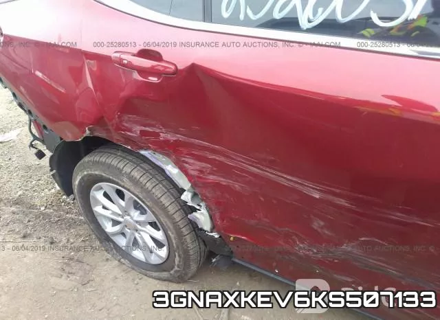 3GNAXKEV6KS507133 фото 7