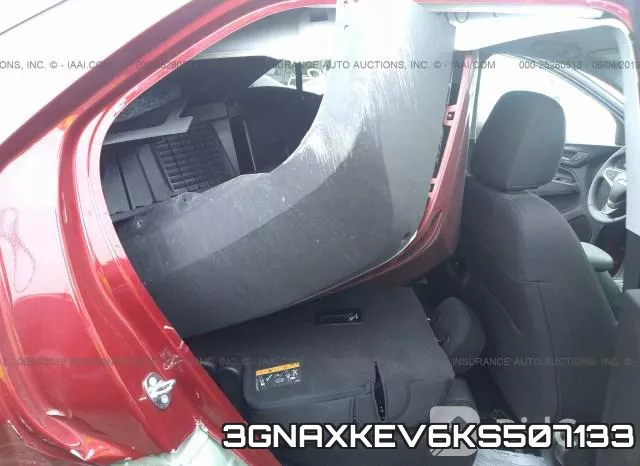 3GNAXKEV6KS507133 фото 9