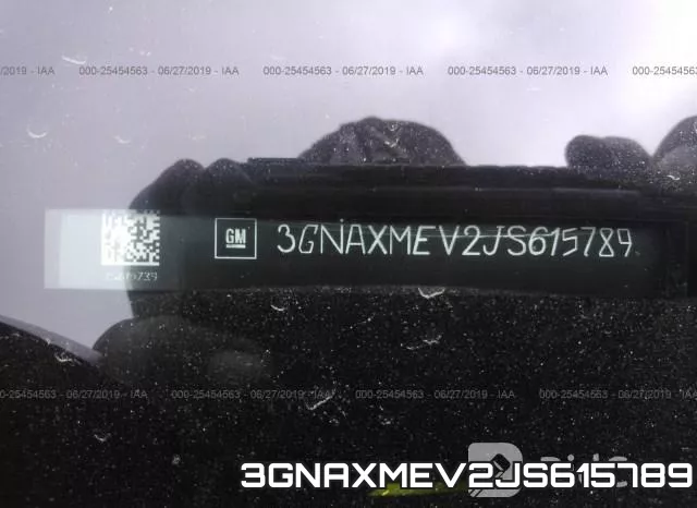 3GNAXMEV2JS615789 фото 10