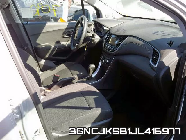 3GNCJKSB1JL416977 фото 6