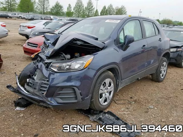 3GNCJKSB6JL394460 фото 3
