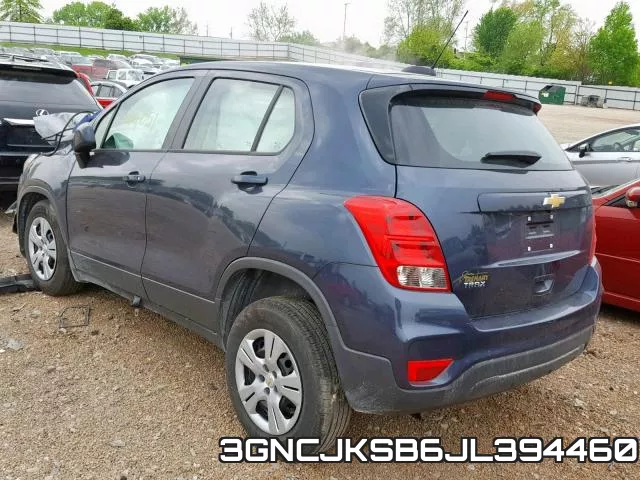 3GNCJKSB6JL394460 фото 4