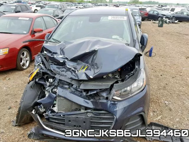 3GNCJKSB6JL394460 фото 8
