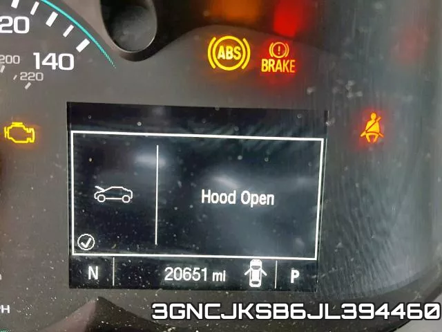 3GNCJKSB6JL394460 фото 9