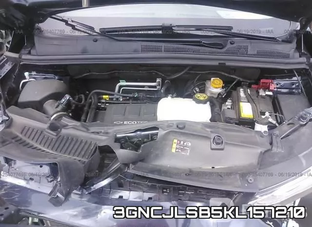 3GNCJLSB5KL157210 фото 2