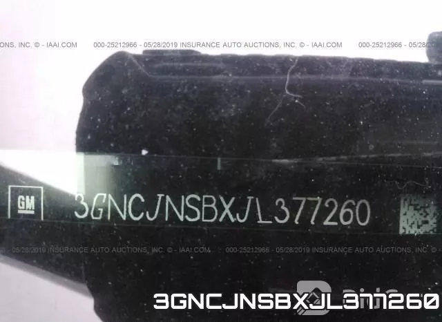 3GNCJNSBXJL377260 фото 10