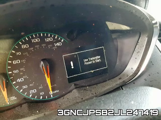 3GNCJPSB2JL247419 фото 9