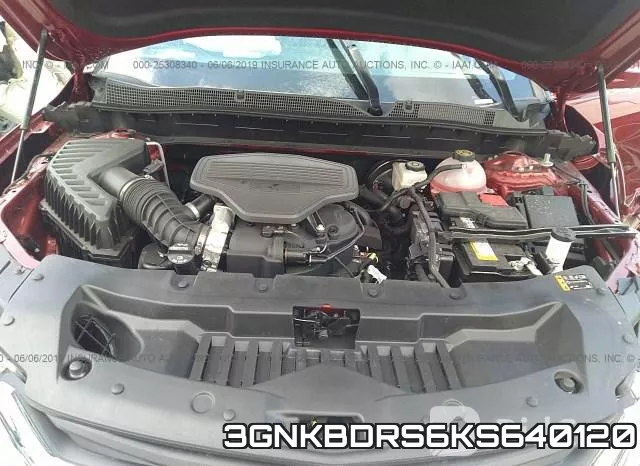 3GNKBDRS6KS640120 фото 2