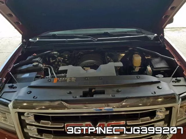 3GTP1NEC7JG399207 фото 8