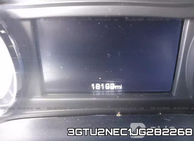 3GTU2NEC1JG282268 фото 8