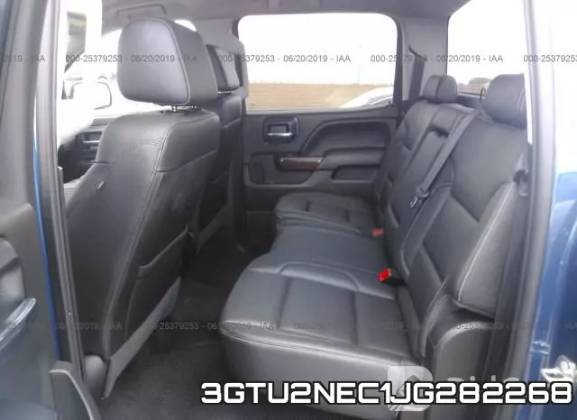 3GTU2NEC1JG282268 фото 9
