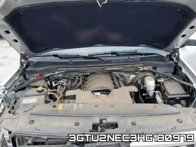 3GTU2NEC3HG180979 фото 8