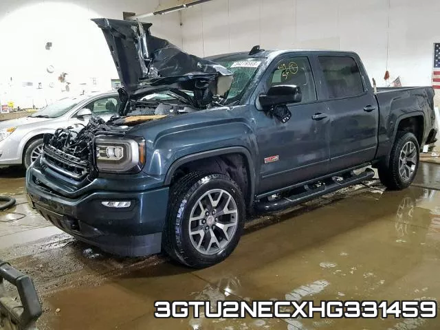 3GTU2NECXHG331459 фото 3